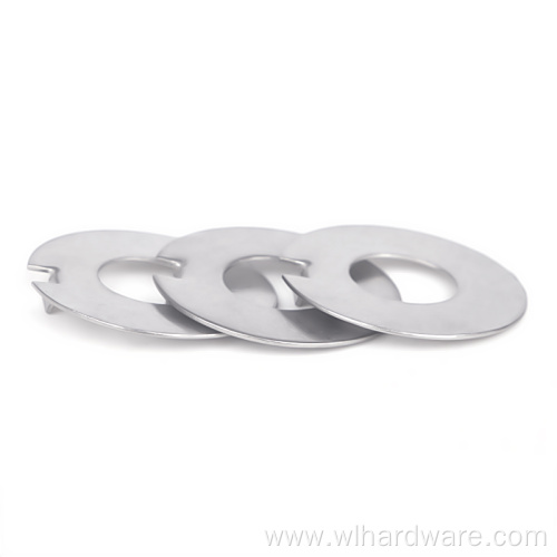 Stainless Steel Outer Tab Washers External Tab Washers